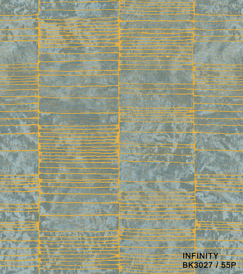 Wallpaper Infinity 15M | BK3027 / 55P