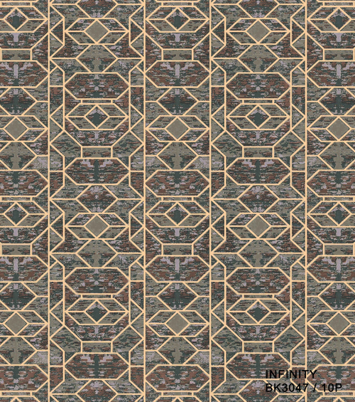 Wallpaper Infinity 15M | BK3047 / 10P