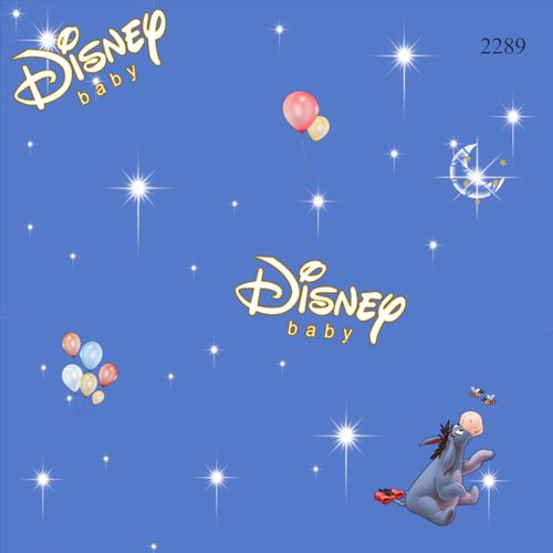ورق حائط Oops Club Kids – رول 5 متر | 2289