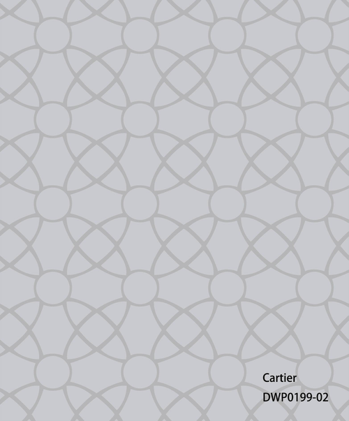 ورق حائط Cartier – رول 5 متر | DWP0199-02