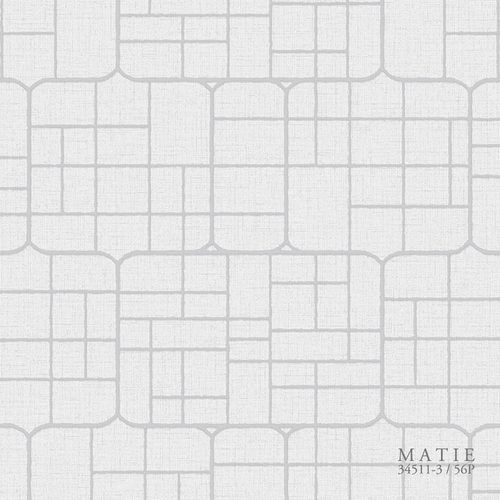 ورق حائط Matie – رول 15 متر | 34511-3/56P