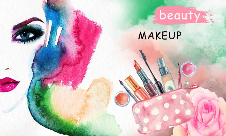 ورق حائط بوستر Salon | 24276