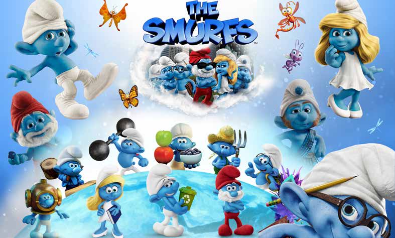 ورق حائط بوستر Kids | 24077