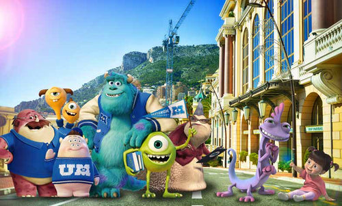 ورق حائط بوستر Kids | 24087