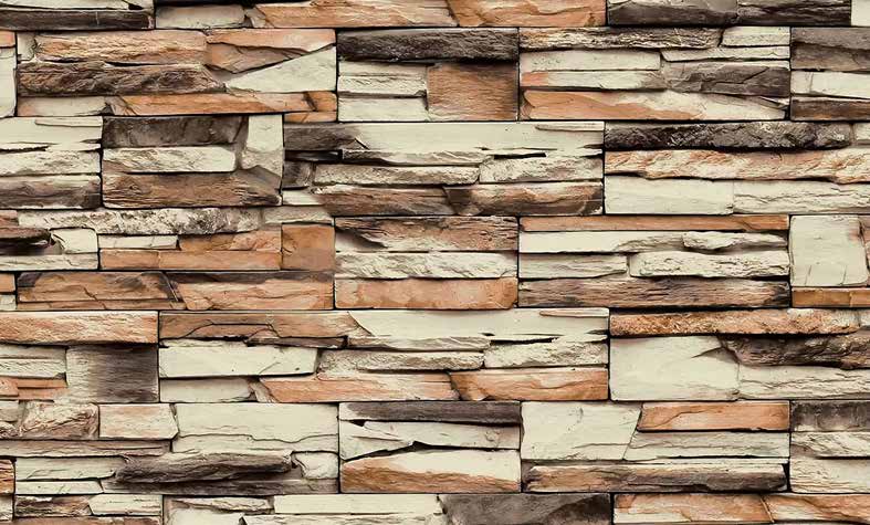 ورق حائط بوستر Wall Textures | 23466