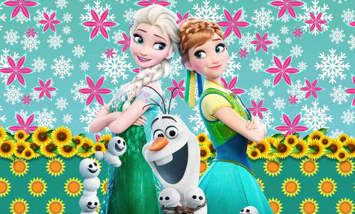 ورق حائط بوستر Kids | 24095
