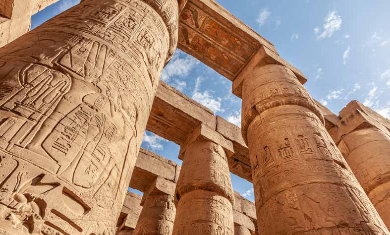 ورق حائط بوستر Pharaonic & Landscapes & Nature | 23764