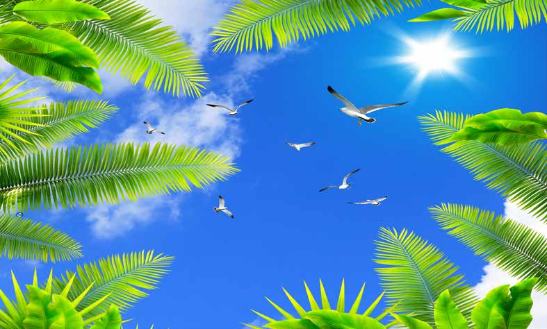 ورق حائط بوستر Pharaonic & Landscapes & Nature | 23908