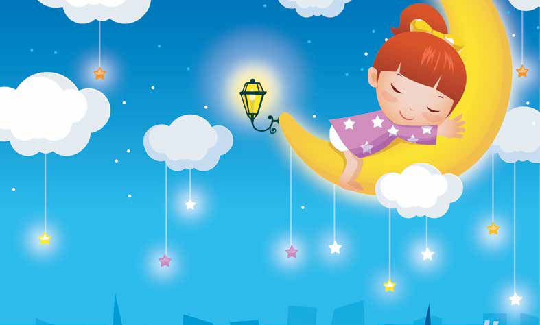 ورق حائط بوستر Kids | 24001