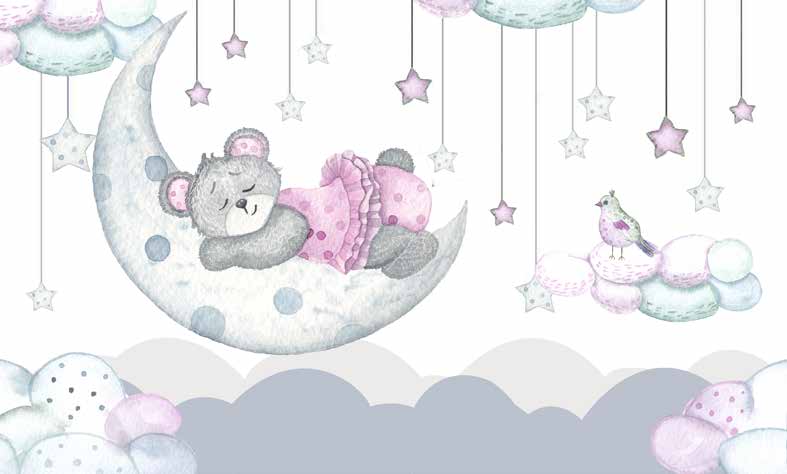 ورق حائط بوستر Kids | 23982