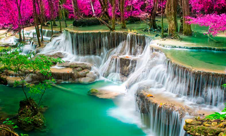 ورق حائط بوستر Pharaonic & Landscapes & Nature | 23856