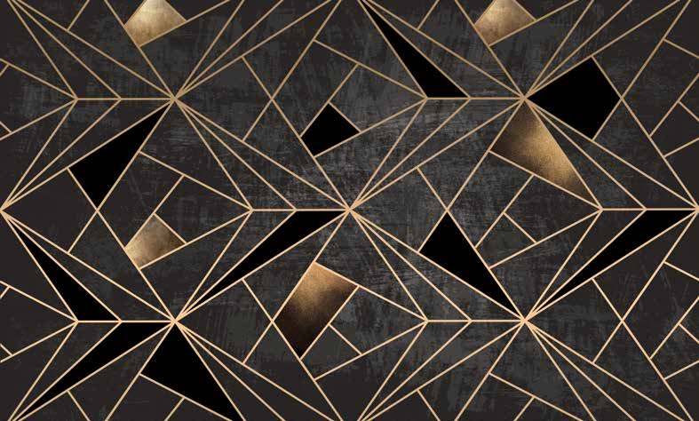 ورق حائط بوستر Interior & Steel | 23425