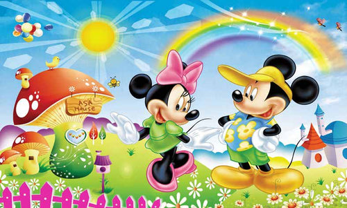 ورق حائط بوستر Kids | 24099