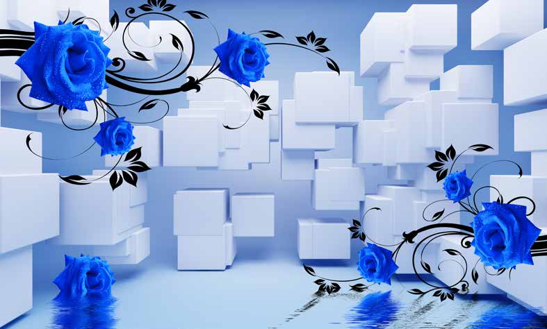 ورق حائط بوستر Stocks | 23569