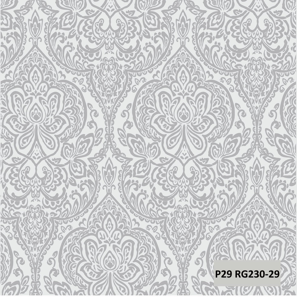 ورق حائط Art Gallery – رول 5 متر | P29 RG230-29