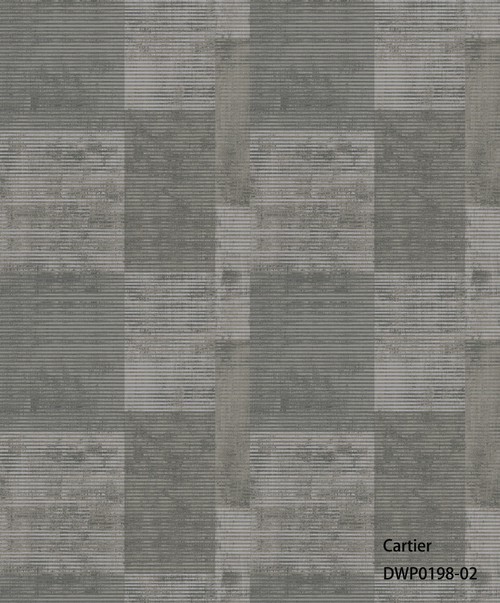 ورق حائط Cartier – رول 5 متر | DWP0198-02