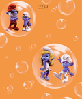 ورق حائط أطفال Oops Club Kids كود 2259
