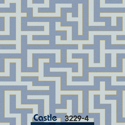 ورق حائط Castel – رول 15 متر | 3229-4