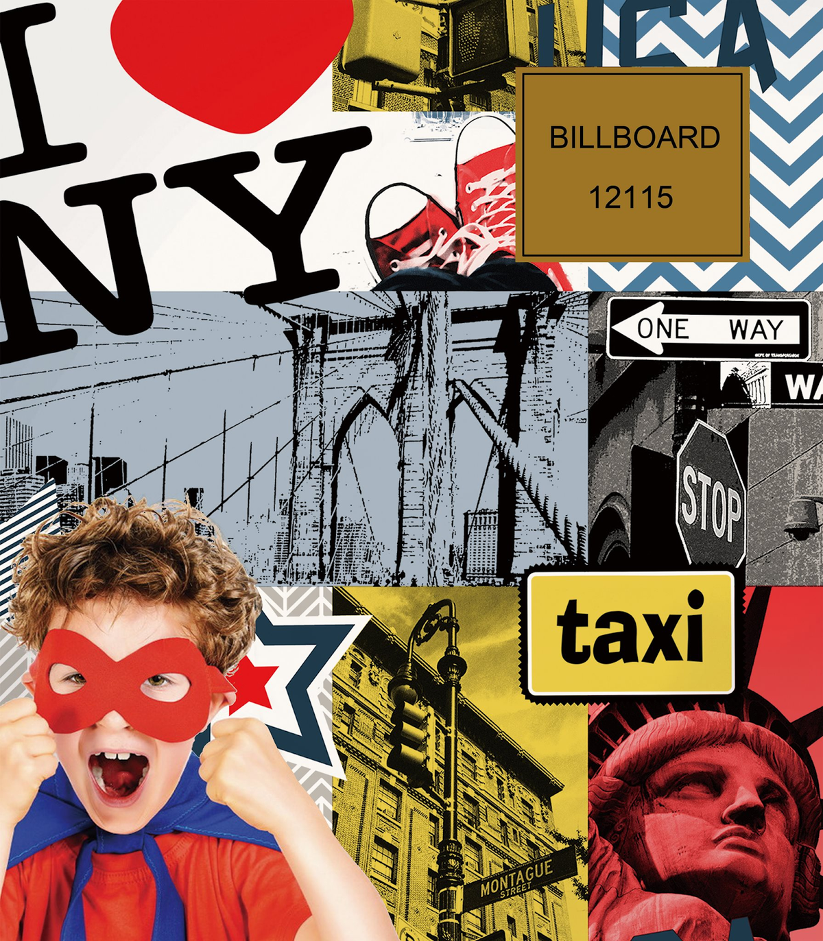 Billboard Youth 5M | 12115