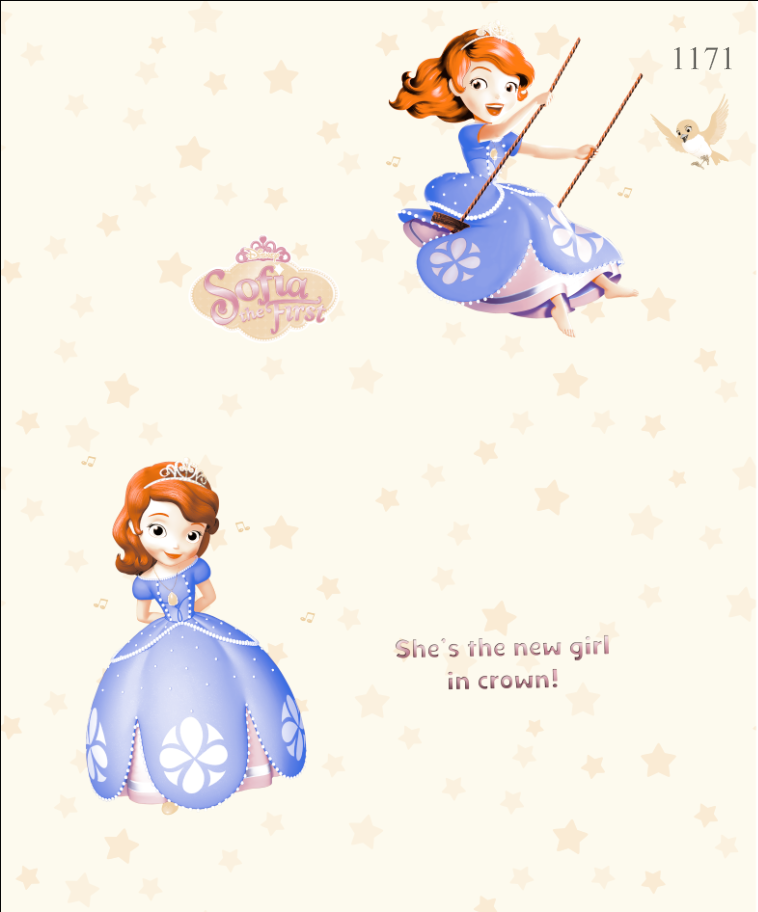 Oops Club Kids 5M | 1171