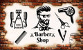 بوستر حائط Salon 24222