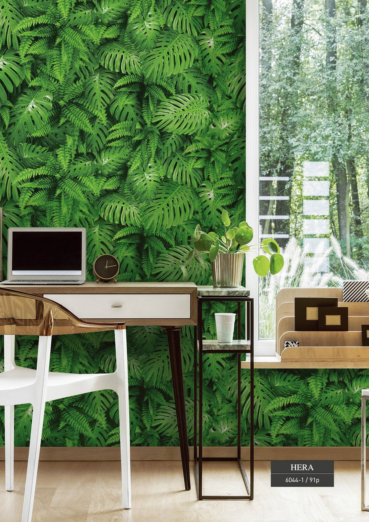 Wallpaper Hera Modern 15M | 6044-1 / 91p