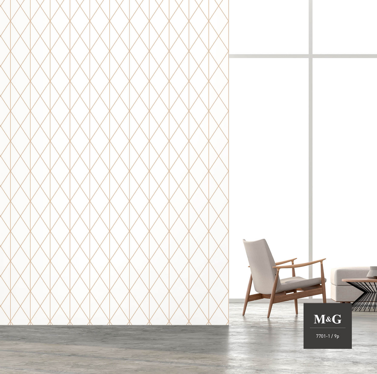 M&G Modern 15M | 7701-1/9P