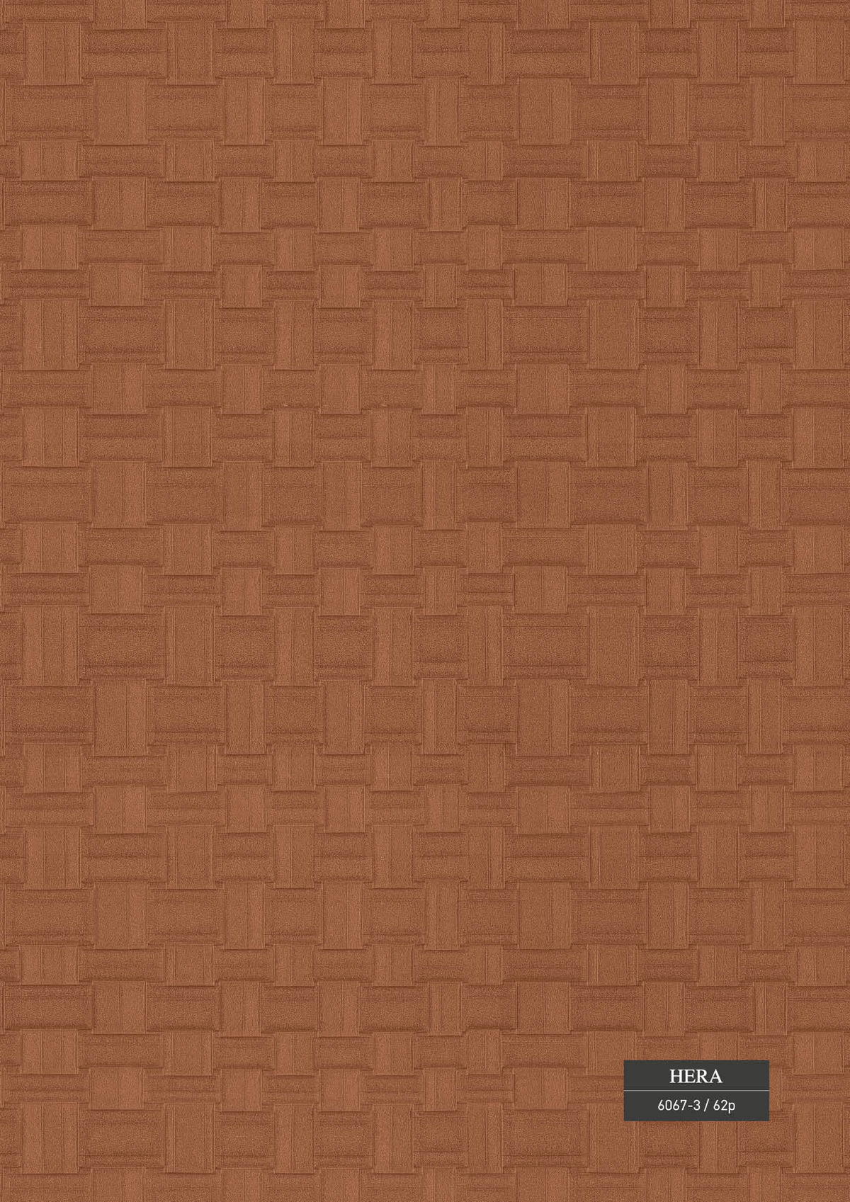 Wallpaper Hera Modern 15M | 6067-3 / 62p