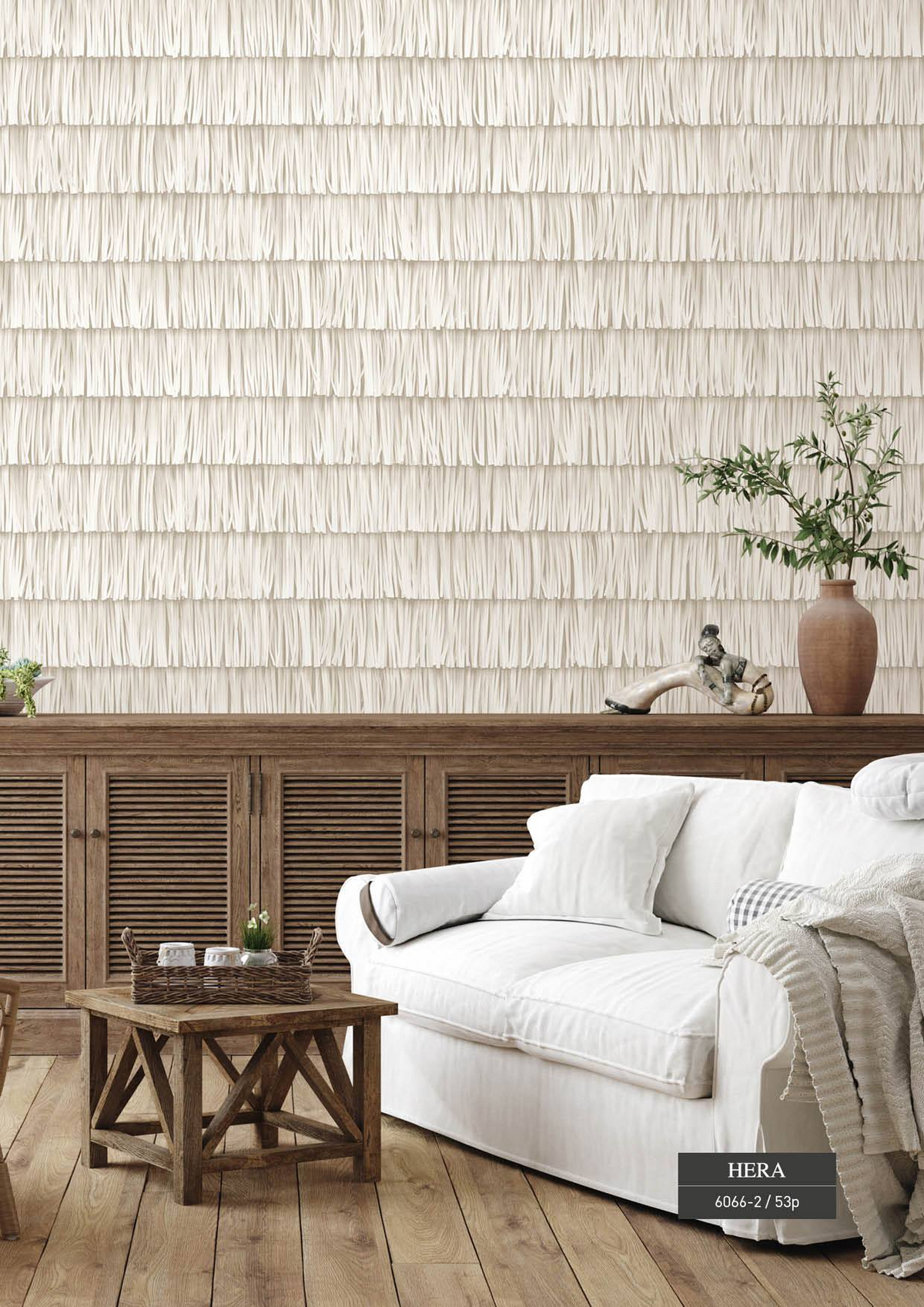 Wallpaper Hera Modern 15M | 6066-2 / 53p