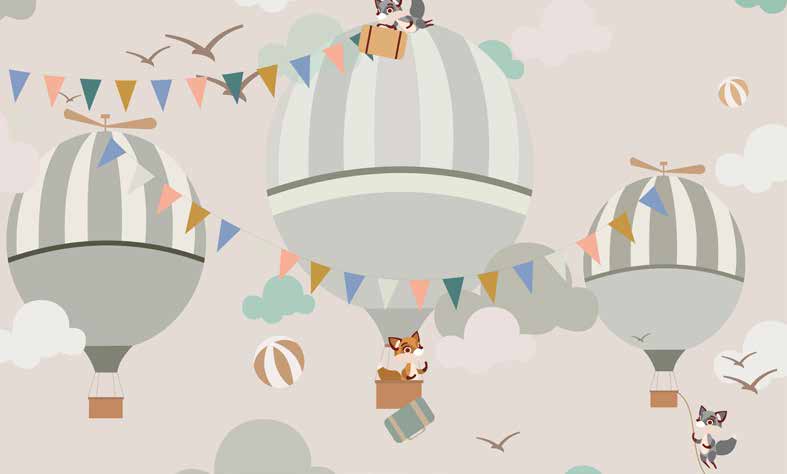 بوستر حائط Kids 23960