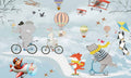 بوستر حائط Kids 23979