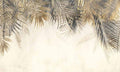بوستر حائط Palm & Feathers 23027