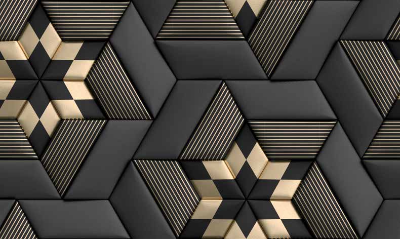 ورق حائط بوستر Wall Textures | 23490