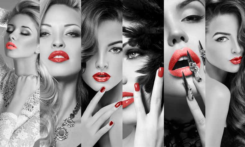 بوستر حائط Salon 24281
