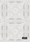 Wallpaper Hera Modern 15M | 6071-3 / 31p