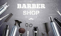 بوستر حائط Salon 24256