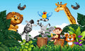 بوستر حائط Kids 24072