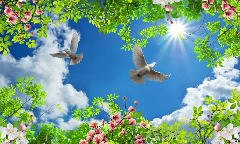 ورق حائط بوستر Pharaonic & Landscapes & Nature | 23913