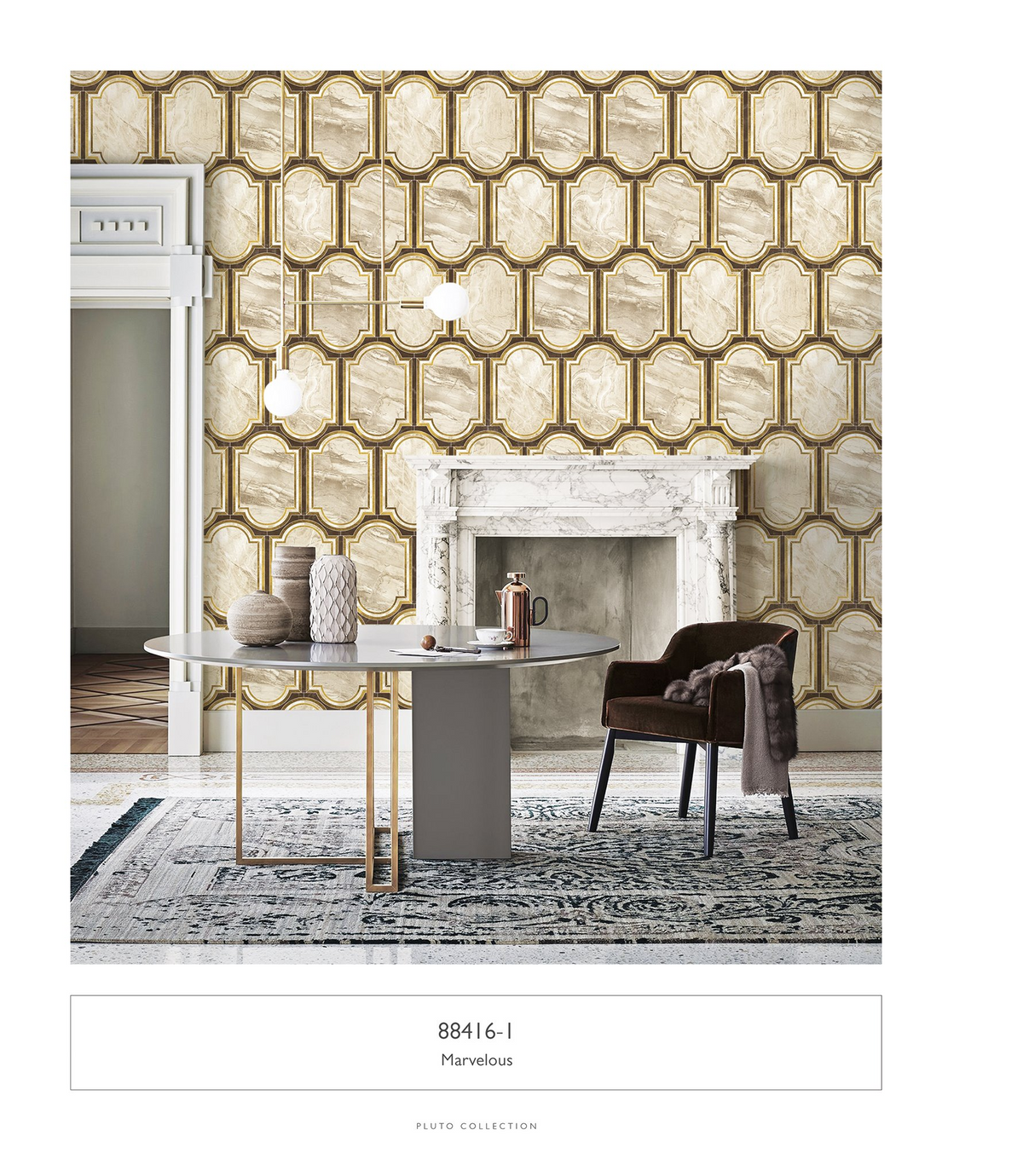 Pluto Modern 15M | 88416-1