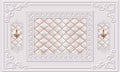 بوستر حائط Chinese Deers & Panels & Geometric 23312