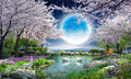 بوستر حائط Pharaonic & Landscapes & Nature 23876