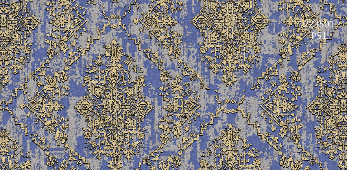 Wallpaper Gemma Modern Classic 15M | 223501 / P51