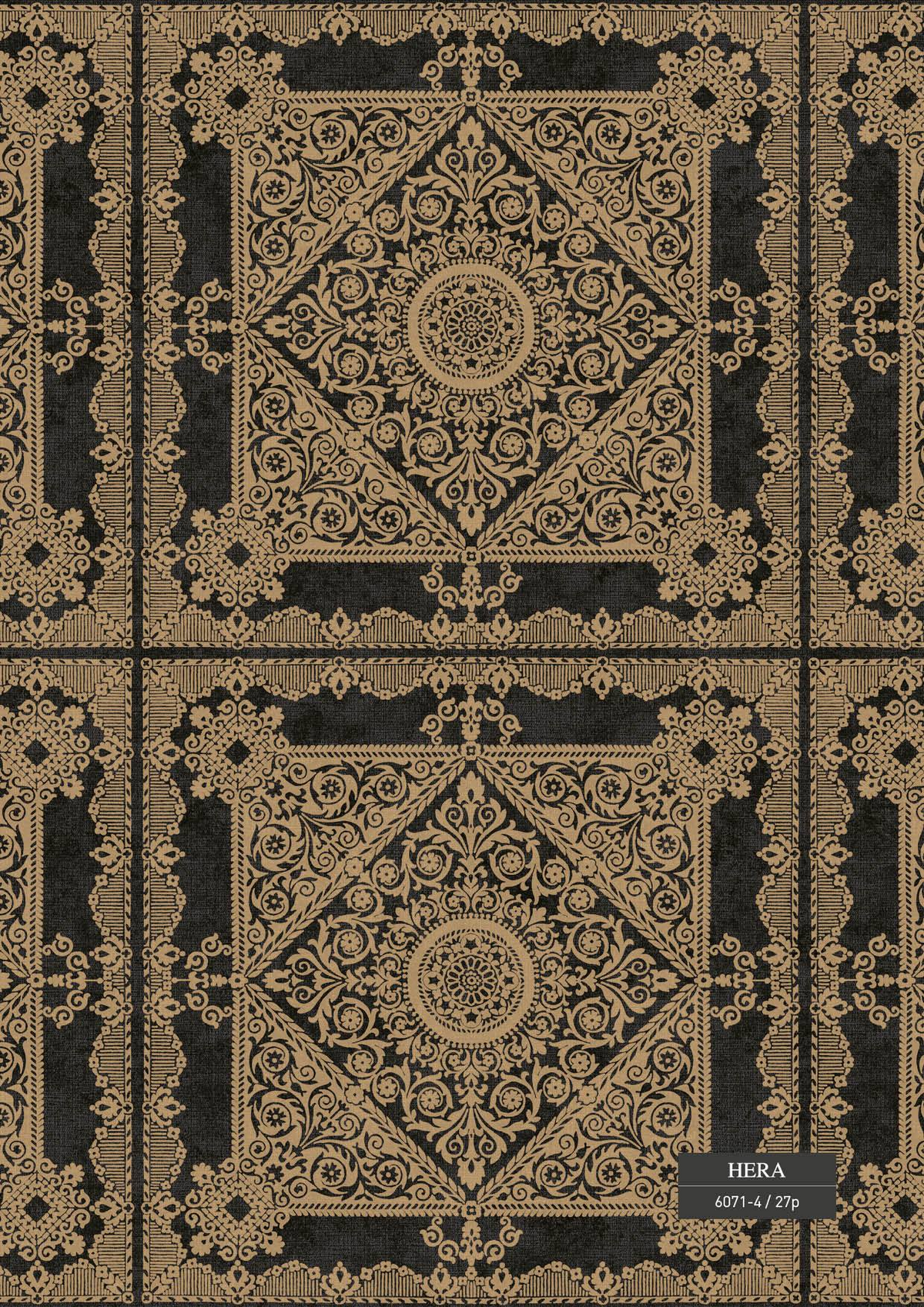 Wallpaper Hera Modern 15M | 6071-4 / 27p