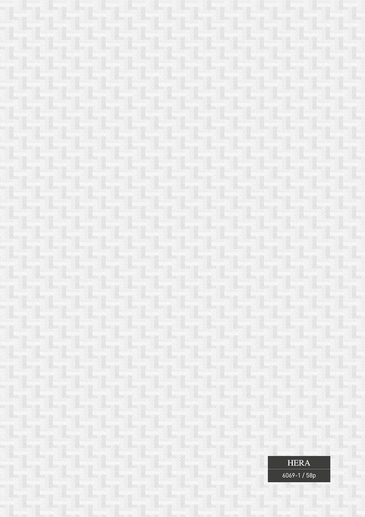 Wallpaper Hera Modern 15M | 6069-1 / 58p