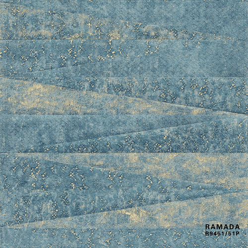 ورق حائط Ramada – رول 5 متر | R9451/51P