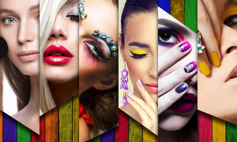 بوستر حائط Salon 24280