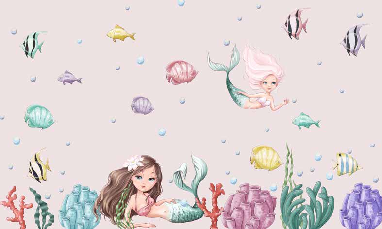 بوستر حائط Kids 24073