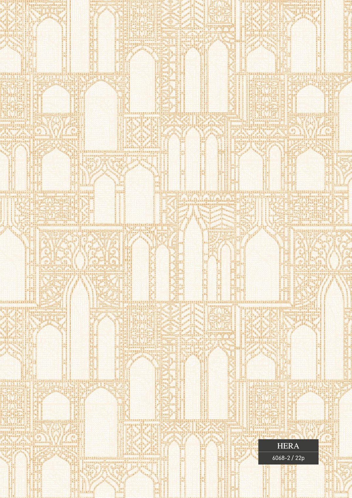 Wallpaper Hera Modern 15M | 6068-2 / 22p