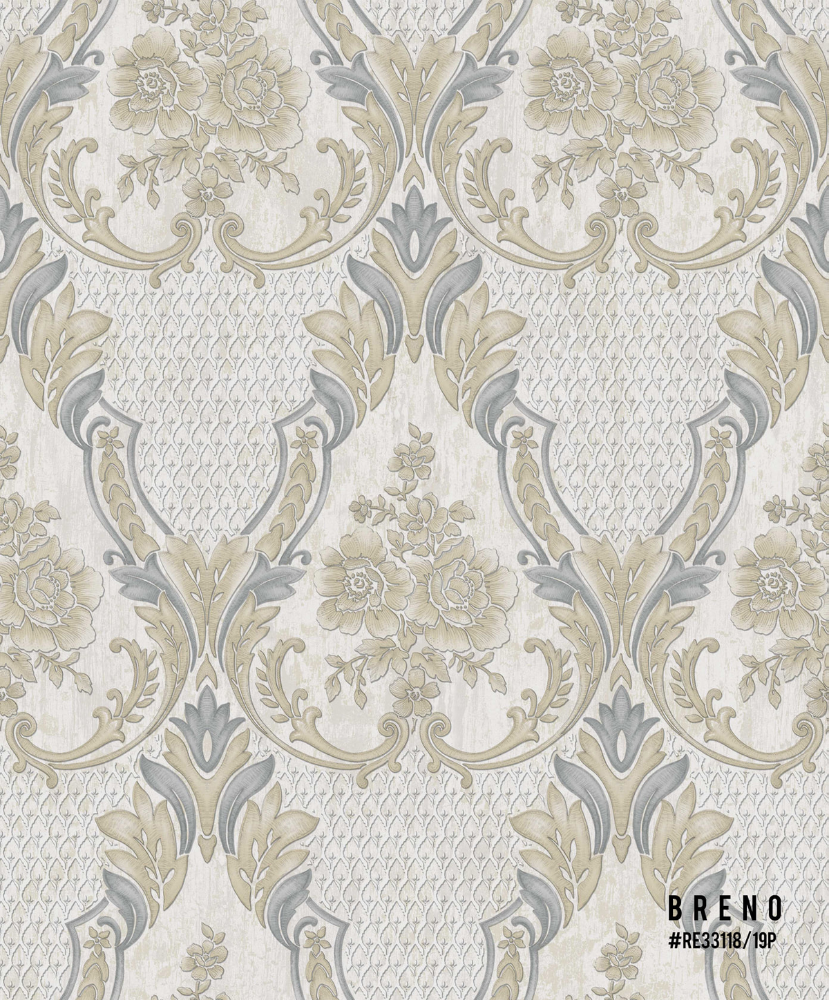 Wallpaper 15M Mixed Collection | RE33118/19P