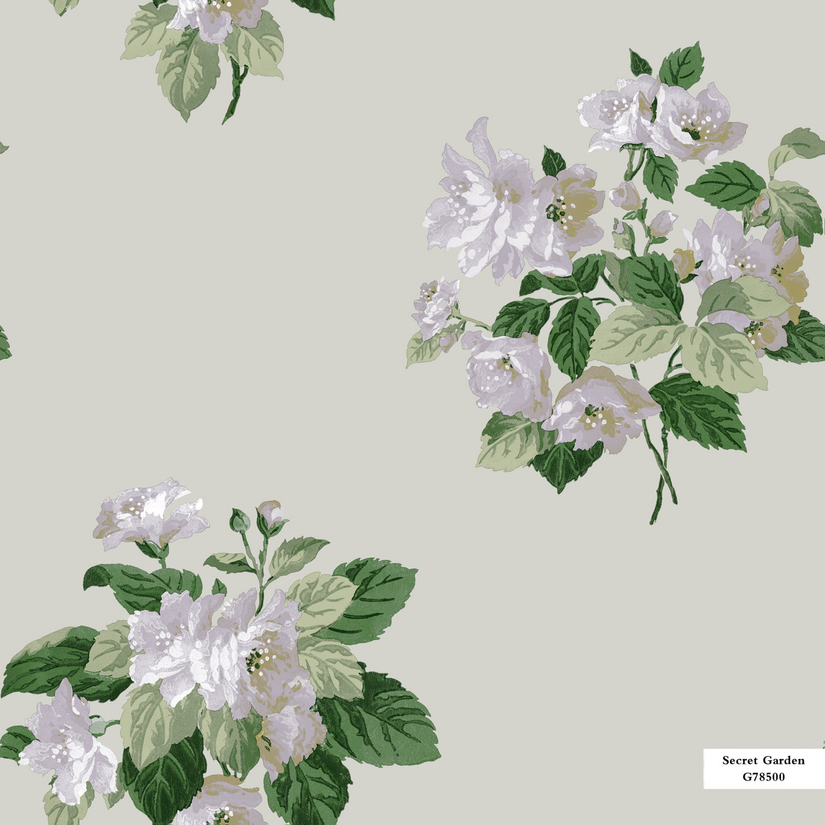 Secret Garden Floral 5M | G78500